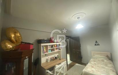 BUCA VALİ RAHMİ BEY 3+1 FULL TADİLATLI DOĞALGAZLI KLİMALI MERKEZİ KONUM SATILIK DAİRE 