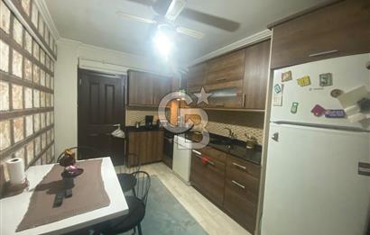 BUCA VALİ RAHMİ BEY 3+1 FULL TADİLATLI DOĞALGAZLI KLİMALI MERKEZİ KONUM SATILIK DAİRE 