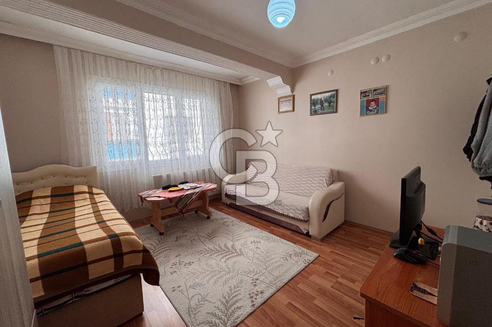 İZMİR ÇİĞLİ KÜÇÜK ÇİĞLİ MAH. GENİŞ 135m² 3+1 SATILIK DAİRE CB PH