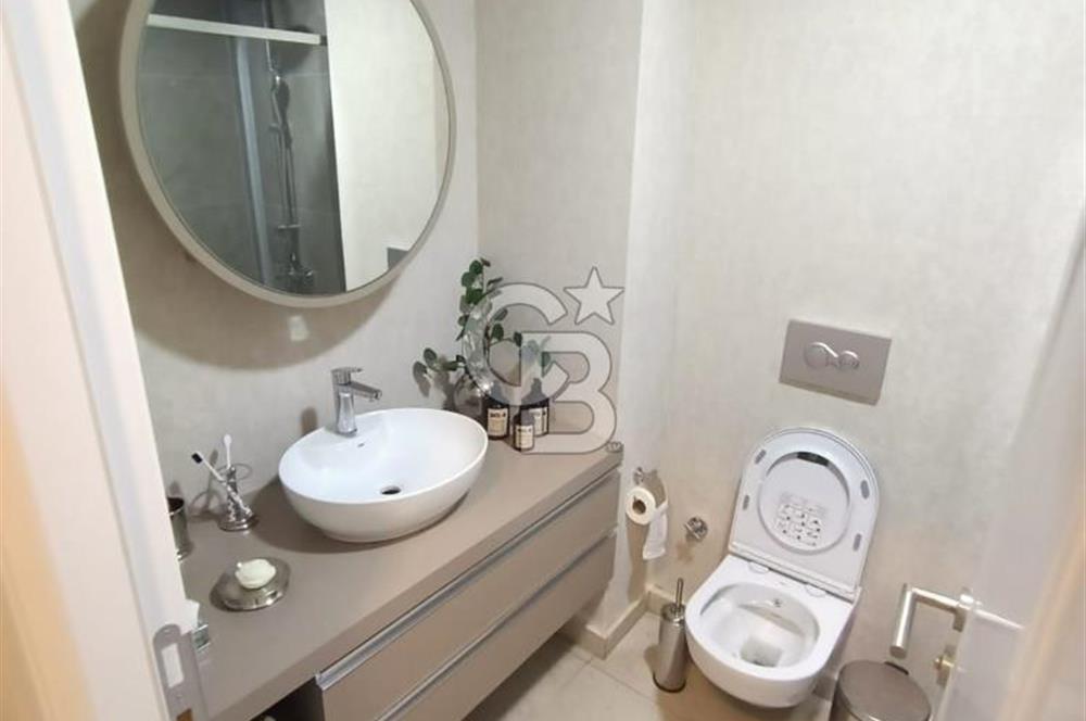 CB PREMIUMDAN ÇAKIRLAR MONA LİVA'DA SIFIR 1+1 SATILIK DAİRELER NO:5