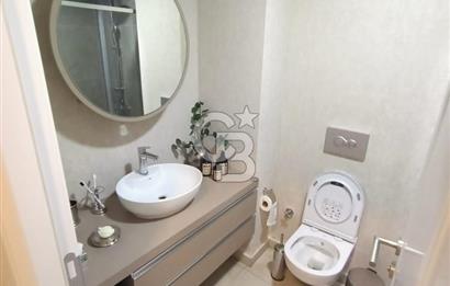 CB PREMIUMDAN ÇAKIRLAR MONA LİVA'DA SIFIR 1+1 SATILIK DAİRELER NO:5