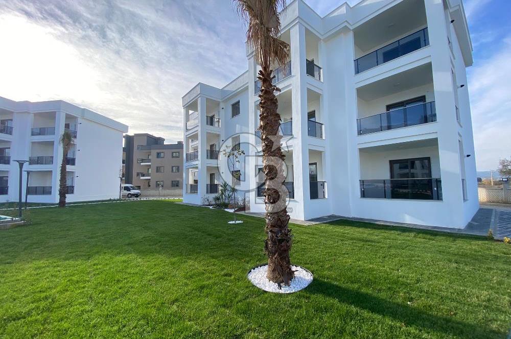 EVONA'dan KARAALİ'DE HAVUZLU SİTE İÇİ SIFIR 1+1 DAİRE