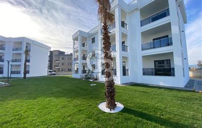 EVONA'dan KARAALİ'DE HAVUZLU SİTE İÇİ SIFIR 1+1 DAİRE