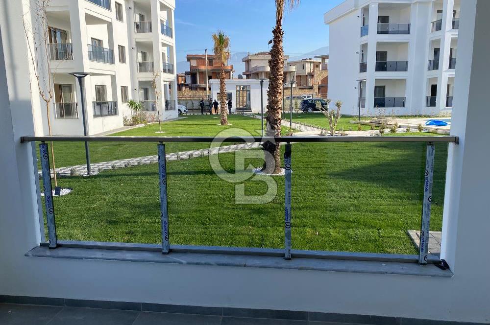 EVONA'dan KARAALİ'DE HAVUZLU SİTE İÇİ SIFIR 1+1 DAİRE