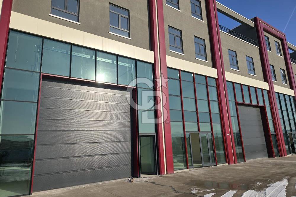 CB PREMIUM'DAN AKYURT OSB'NİN PARLAYAN YILDIZI WONNE'DE OFİS