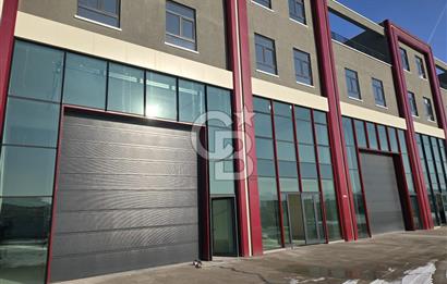 CB PREMIUM'DAN AKYURT OSB'NİN PARLAYAN YILDIZI WONNE'DE OFİS