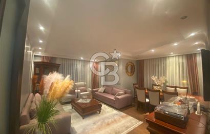 BUCA VALİ RAHMİ BEY 3+1 FULL TADİLATLI DOĞALGAZLI KLİMALI MERKEZİ KONUM SATILIK DAİRE 