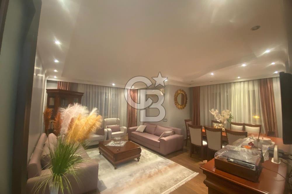 BUCA VALİ RAHMİ BEY 3+1 FULL TADİLATLI DOĞALGAZLI KLİMALI MERKEZİ KONUM SATILIK DAİRE 