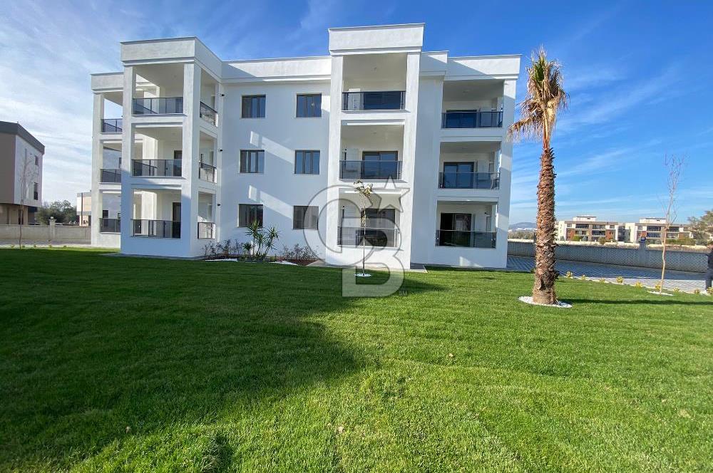 EVONA'dan KARAALİ'DE HAVUZLU SİTE İÇİ SIFIR 1+1 DAİRE