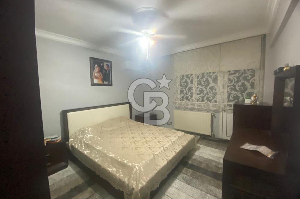 BUCA VALİ RAHMİ BEY 3+1 FULL TADİLATLI DOĞALGAZLI KLİMALI MERKEZİ KONUM SATILIK DAİRE 