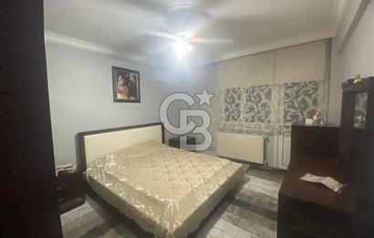 BUCA VALİ RAHMİ BEY 3+1 FULL TADİLATLI DOĞALGAZLI KLİMALI MERKEZİ KONUM SATILIK DAİRE 