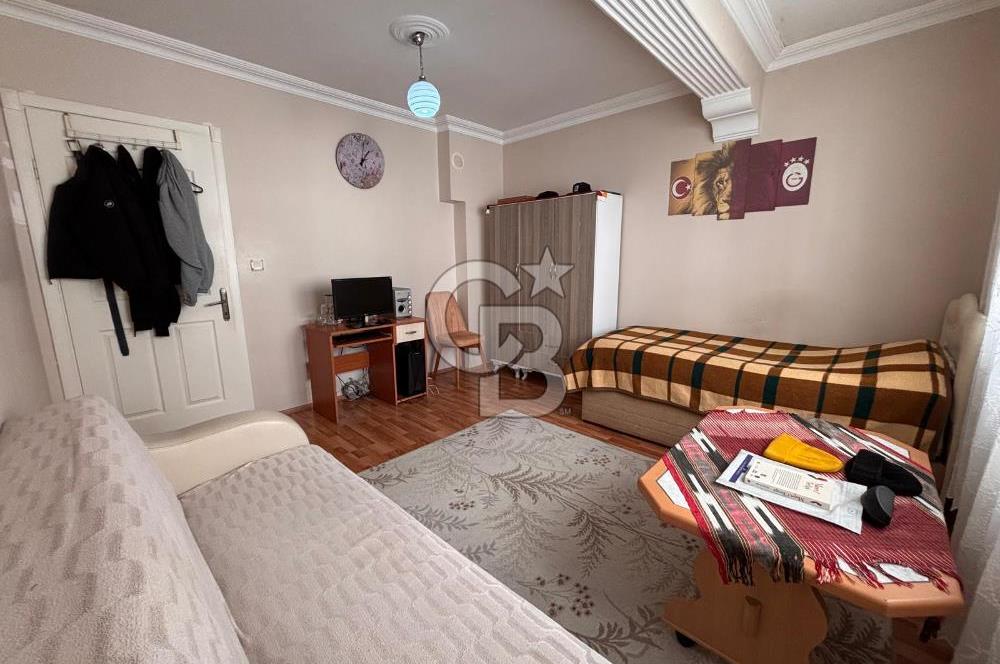 İZMİR ÇİĞLİ KÜÇÜK ÇİĞLİ MAH. GENİŞ 135m² 3+1 SATILIK DAİRE CB PH