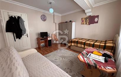 İZMİR ÇİĞLİ KÜÇÜK ÇİĞLİ MAH. GENİŞ 135m² 3+1 SATILIK DAİRE CB PH