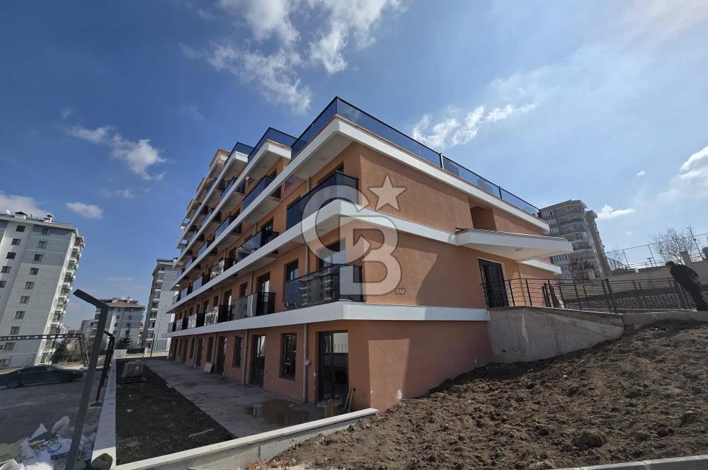 CB PREMIUMDAN ÇAKIRLAR MONA LİVA'DA  SIFIR 1+1 SATILIK DAİRELER NO:4