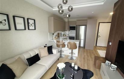 CB PREMIUMDAN ÇAKIRLAR MONA LİVA'DA SIFIR 1+1 SATILIK DAİRELER NO:6