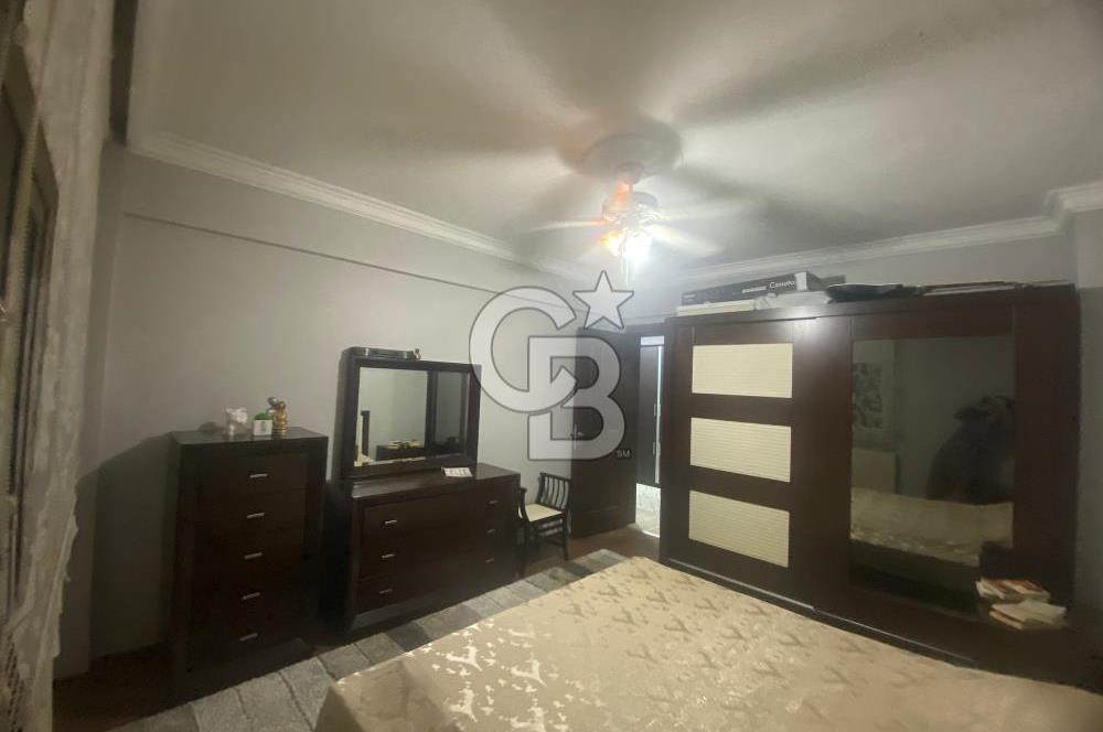 BUCA VALİ RAHMİ BEY 3+1 FULL TADİLATLI DOĞALGAZLI KLİMALI MERKEZİ KONUM SATILIK DAİRE 