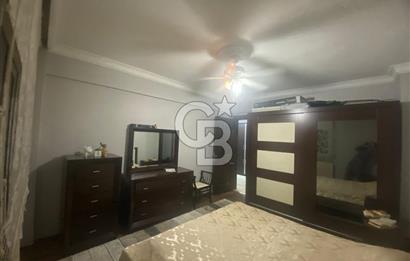 BUCA VALİ RAHMİ BEY 3+1 FULL TADİLATLI DOĞALGAZLI KLİMALI MERKEZİ KONUM SATILIK DAİRE 