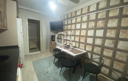 BUCA VALİ RAHMİ BEY 3+1 FULL TADİLATLI DOĞALGAZLI KLİMALI MERKEZİ KONUM SATILIK DAİRE 