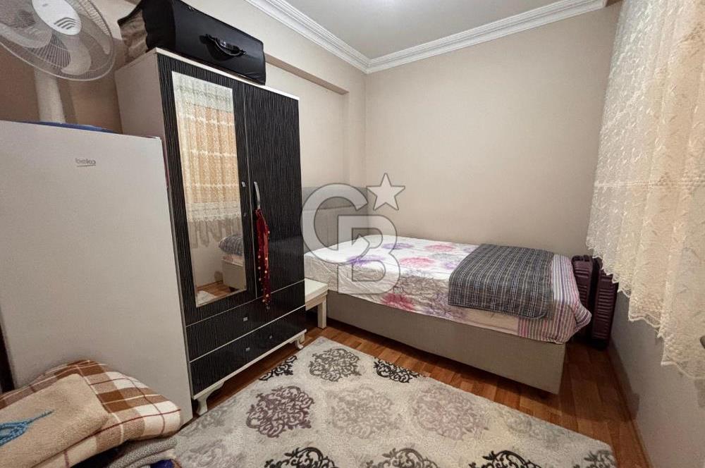 İZMİR ÇİĞLİ KÜÇÜK ÇİĞLİ MAH. GENİŞ 135m² 3+1 SATILIK DAİRE CB PH