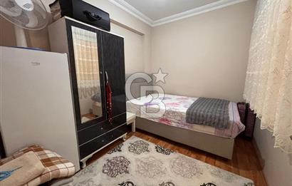 İZMİR ÇİĞLİ KÜÇÜK ÇİĞLİ MAH. GENİŞ 135m² 3+1 SATILIK DAİRE CB PH