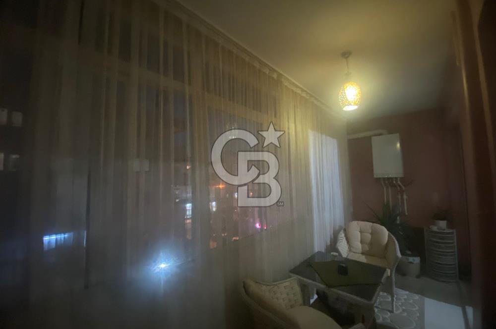 BUCA VALİ RAHMİ BEY 3+1 FULL TADİLATLI DOĞALGAZLI KLİMALI MERKEZİ KONUM SATILIK DAİRE 