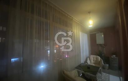 BUCA VALİ RAHMİ BEY 3+1 FULL TADİLATLI DOĞALGAZLI KLİMALI MERKEZİ KONUM SATILIK DAİRE 