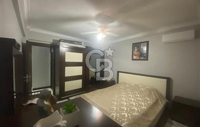 BUCA VALİ RAHMİ BEY 3+1 FULL TADİLATLI DOĞALGAZLI KLİMALI MERKEZİ KONUM SATILIK DAİRE 