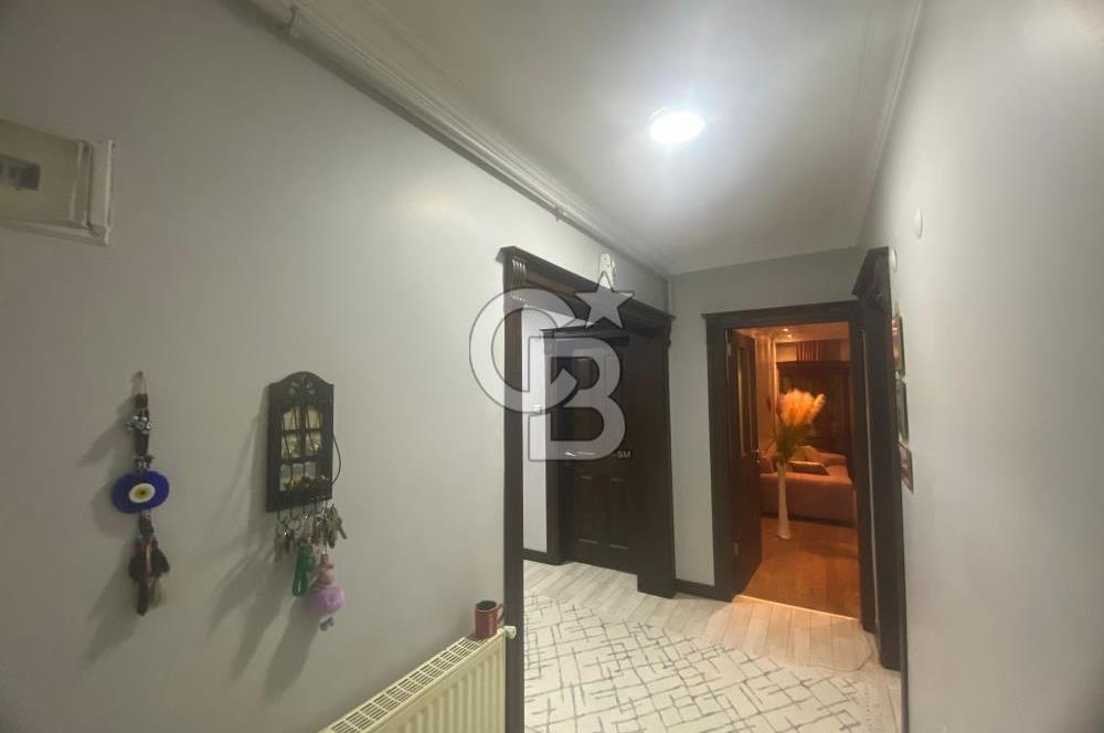 BUCA VALİ RAHMİ BEY 3+1 FULL TADİLATLI DOĞALGAZLI KLİMALI MERKEZİ KONUM SATILIK DAİRE 