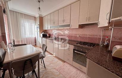 İZMİR ÇİĞLİ KÜÇÜK ÇİĞLİ MAH. GENİŞ 135m² 3+1 SATILIK DAİRE CB PH