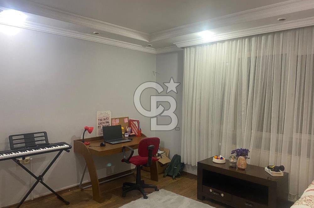 BUCA VALİ RAHMİ BEY 3+1 FULL TADİLATLI DOĞALGAZLI KLİMALI MERKEZİ KONUM SATILIK DAİRE 