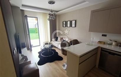 CB PREMIUMDAN ÇAKIRLAR MONA LİVA'DA SIFIR 1+1 SATILIK DAİRELER NO:5