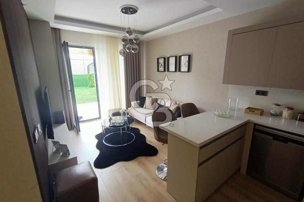 CB PREMIUMDAN ÇAKIRLAR MONA LİVA'DA SIFIR 1+1 SATILIK DAİRELER NO:6