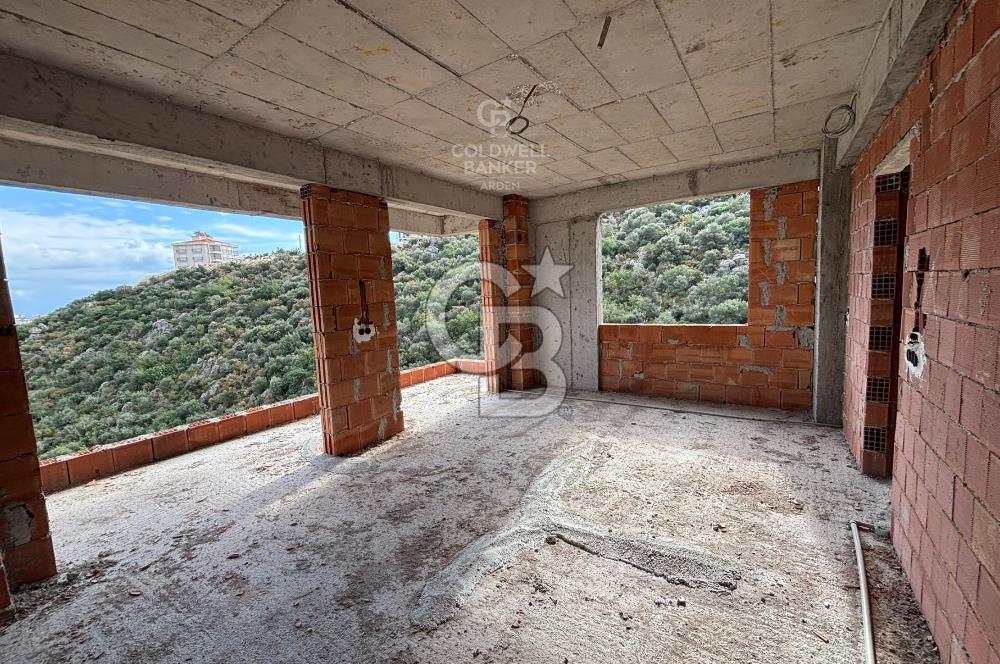 CB ARDENDEN DEMRE BOZDAĞ DA 2+1 SATILIK DAİRE