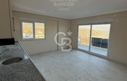 CB ARDENDEN DEMRE BOZDAĞ DA DENİZ MANZARALI 2+1 SATILIK DAİRE
