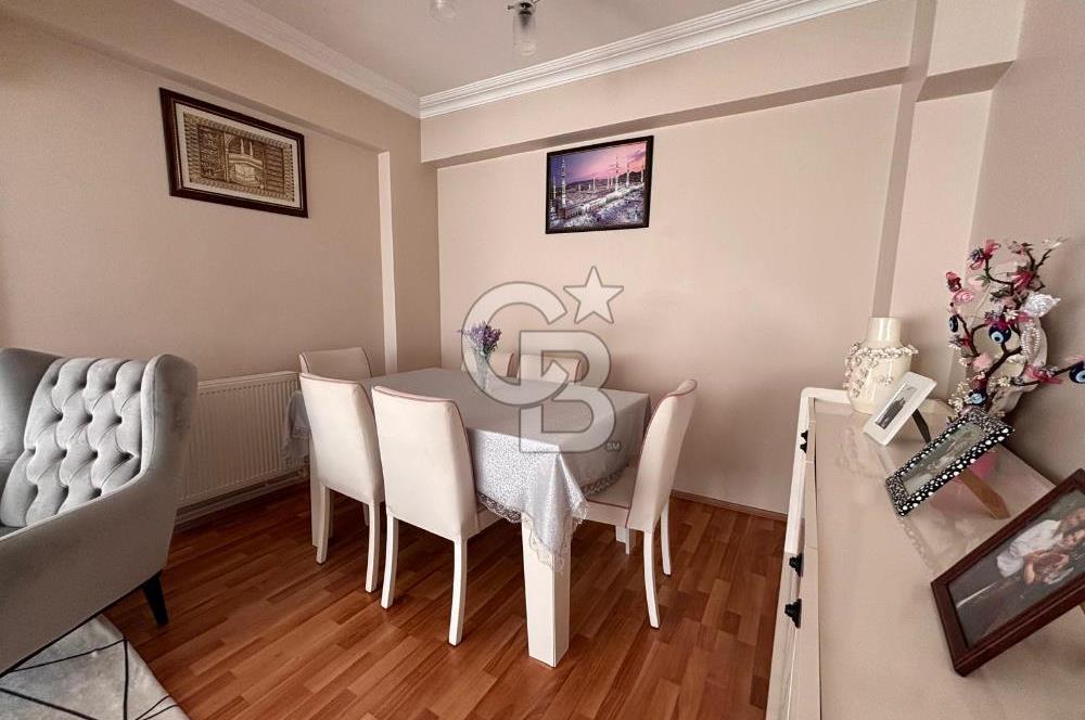 İZMİR ÇİĞLİ KÜÇÜK ÇİĞLİ MAH. GENİŞ 135m² 3+1 SATILIK DAİRE CB PH