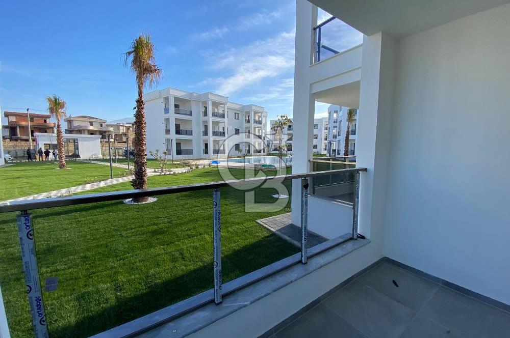 EVONA'dan KARAALİ'DE HAVUZLU SİTE İÇİ SIFIR 1+1 DAİRE