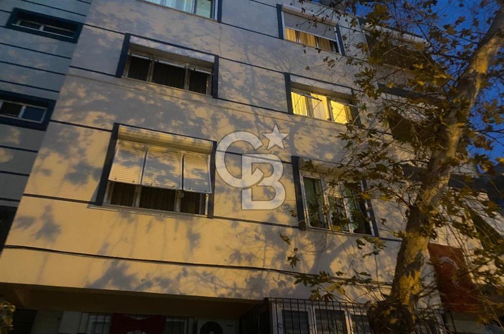 BUCA VALİ RAHMİ BEY 3+1 FULL TADİLATLI DOĞALGAZLI KLİMALI MERKEZİ KONUM SATILIK DAİRE 