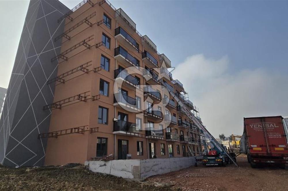 CB PREMIUMDAN ÇAKIRLAR MONA LİVA'DA SIFIR 1+1 SATILIK DAİRELER NO:5