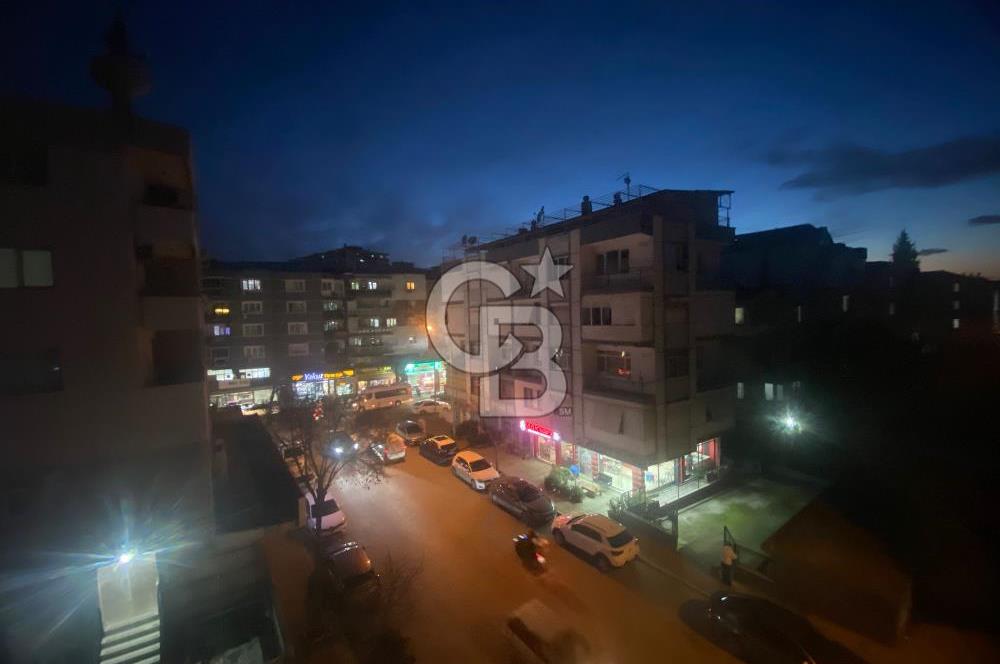 BUCA VALİ RAHMİ BEY 3+1 FULL TADİLATLI DOĞALGAZLI KLİMALI MERKEZİ KONUM SATILIK DAİRE 