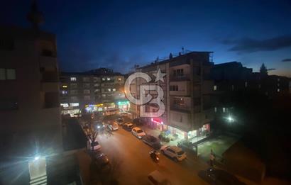 BUCA VALİ RAHMİ BEY 3+1 FULL TADİLATLI DOĞALGAZLI KLİMALI MERKEZİ KONUM SATILIK DAİRE 