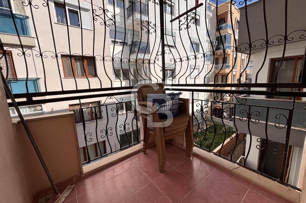 İZMİR ÇİĞLİ KÜÇÜK ÇİĞLİ MAH. GENİŞ 135m² 3+1 SATILIK DAİRE CB PH