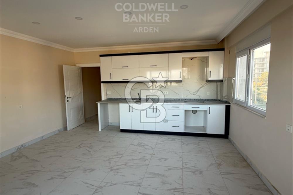 CB ARDENDEN DEMRE BOZDAĞ DA DENİZ MANZARALI 2+1 SATILIK DAİRE