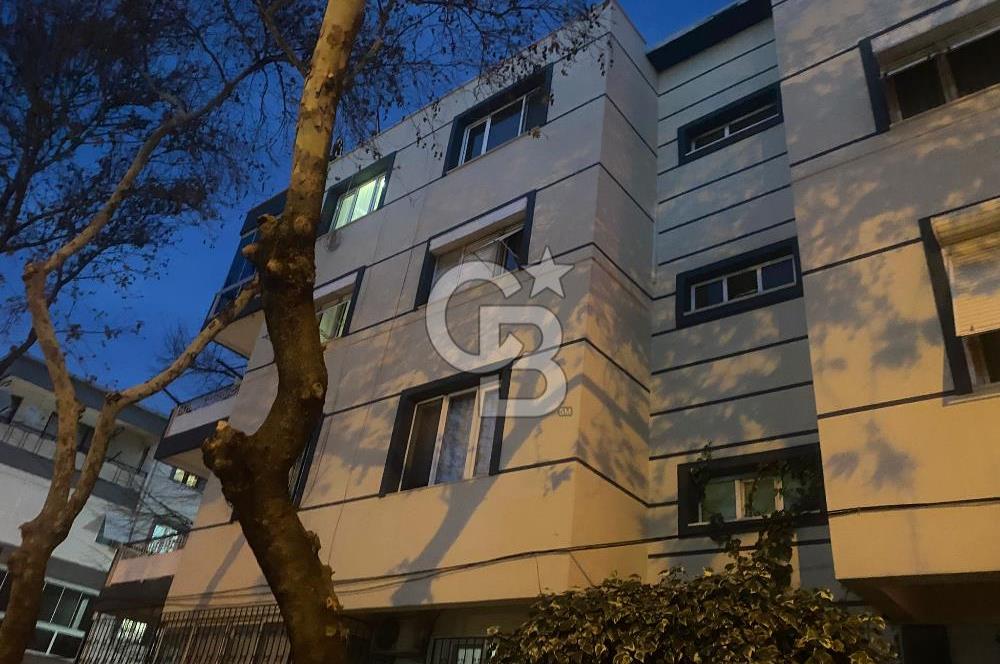 BUCA VALİ RAHMİ BEY 3+1 FULL TADİLATLI DOĞALGAZLI KLİMALI MERKEZİ KONUM SATILIK DAİRE 