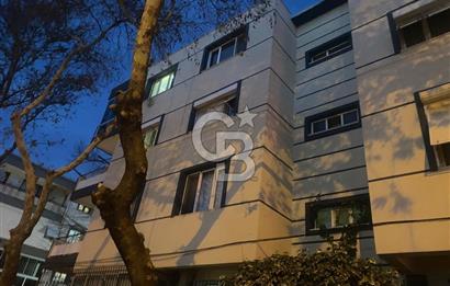 BUCA VALİ RAHMİ BEY 3+1 FULL TADİLATLI DOĞALGAZLI KLİMALI MERKEZİ KONUM SATILIK DAİRE 