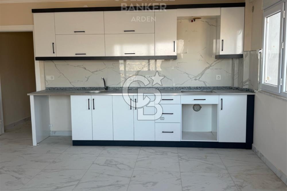 CB ARDENDEN DEMRE BOZDAĞ DA DENİZ MANZARALI 2+1 SATILIK DAİRE