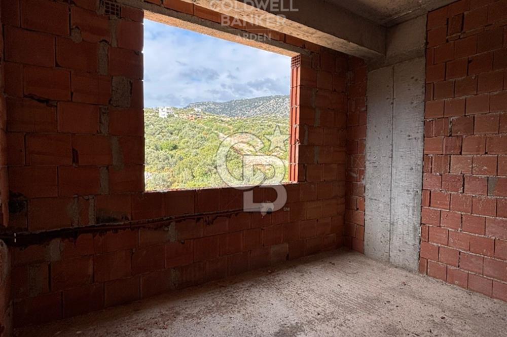 CB ARDENDEN DEMRE BOZDAĞ DA 2+1 SATILIK DAİRE