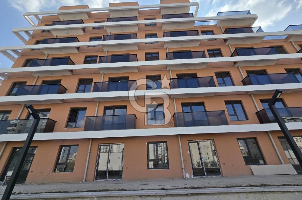 CB PREMIUMDAN ÇAKIRLAR MONA LİVA'DA SIFIR 1+1 SATILIK DAİRELER NO:5