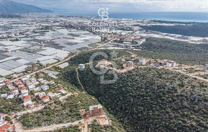 CB ARDENDEN DEMRE BOZDAĞ DA 2+1 SATILIK DAİRE