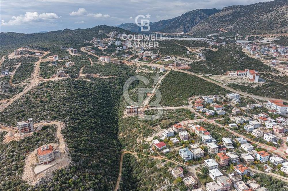 CB ARDENDEN DEMRE BOZDAĞ DA 2+1 SATILIK DAİRE