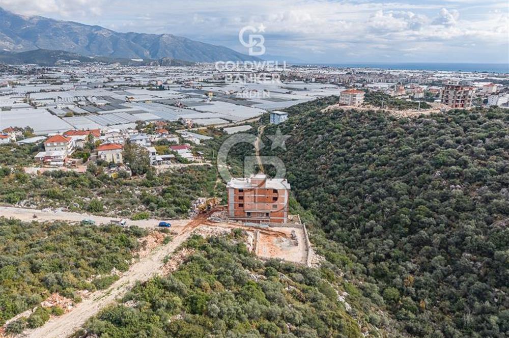 CB ARDENDEN DEMRE BOZDAĞ DA 2+1 SATILIK DAİRE